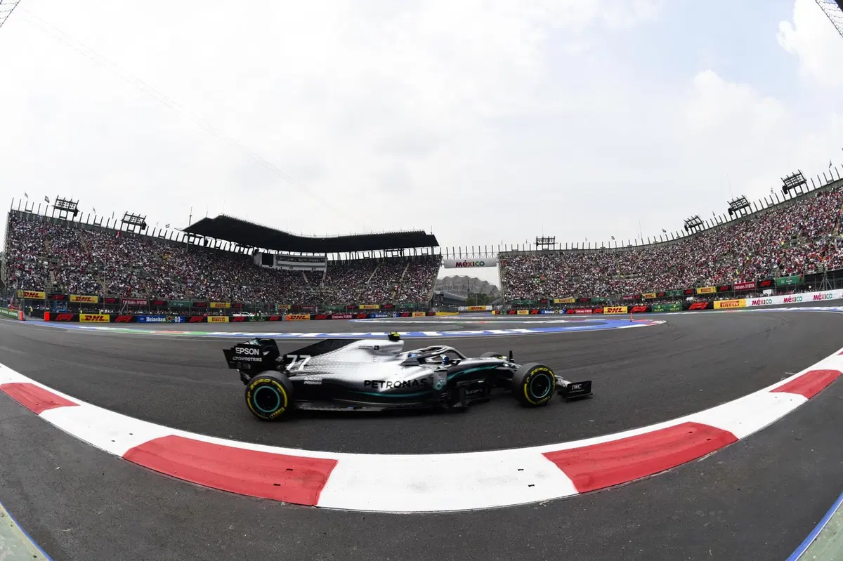 F1, GP Messico 2019, Hamilton: «Volevo vincere questa gara da tanto» (27)