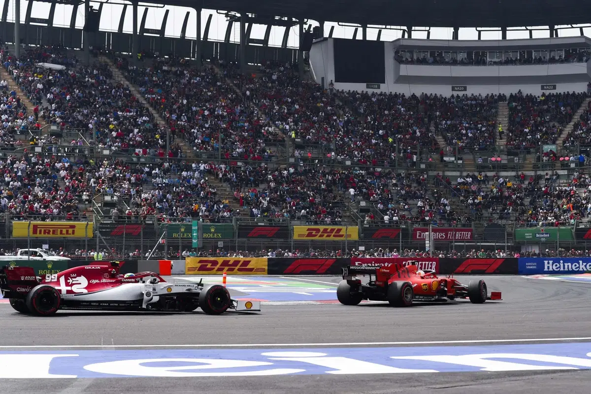 F1, GP Messico 2019, Hamilton: «Volevo vincere questa gara da tanto» (30)