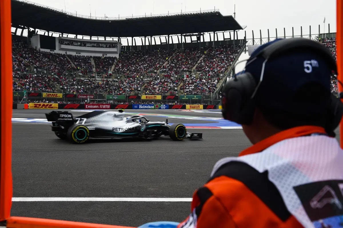 F1, GP Messico 2019, Hamilton: «Volevo vincere questa gara da tanto» (38)