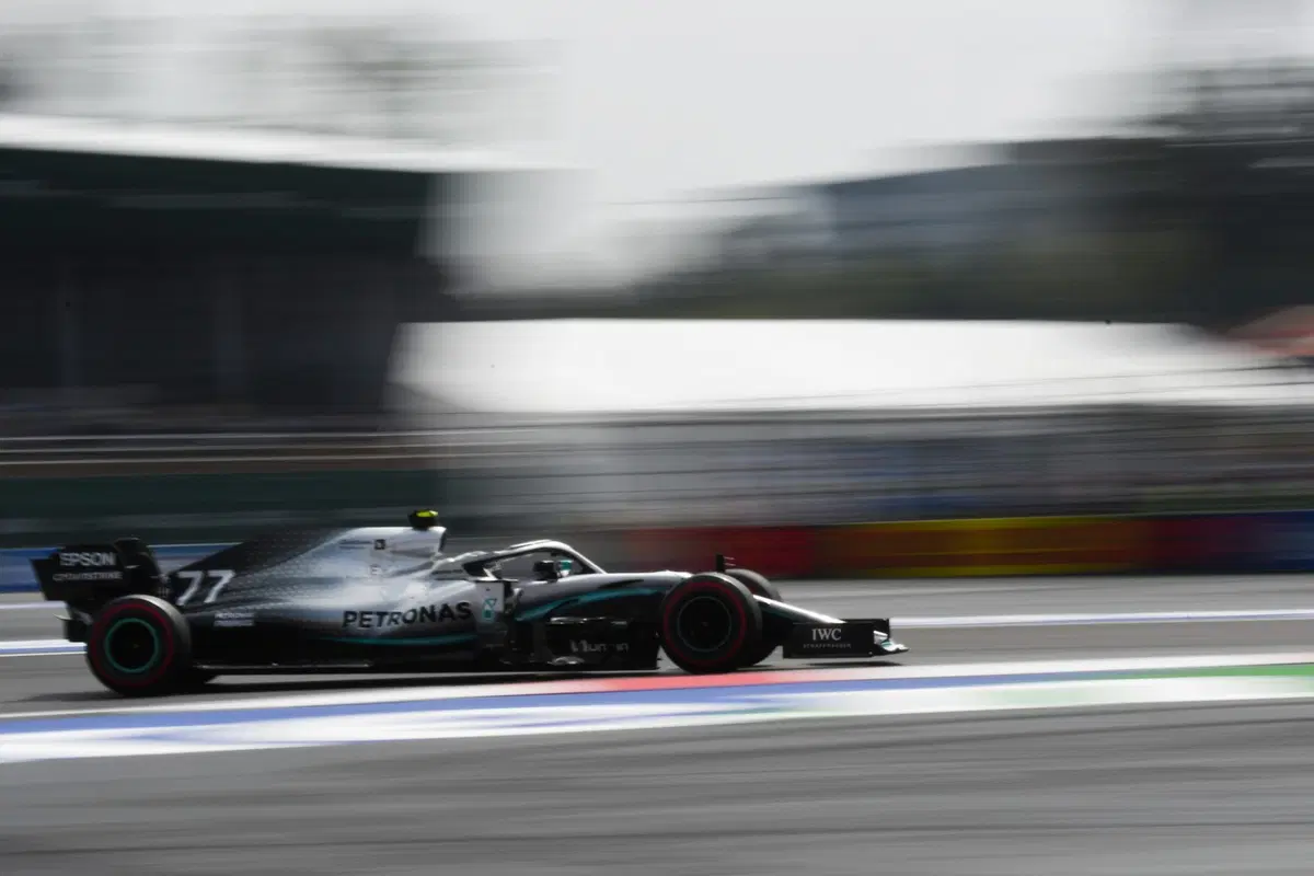 F1, GP Messico 2019, Hamilton: «Volevo vincere questa gara da tanto» (40)