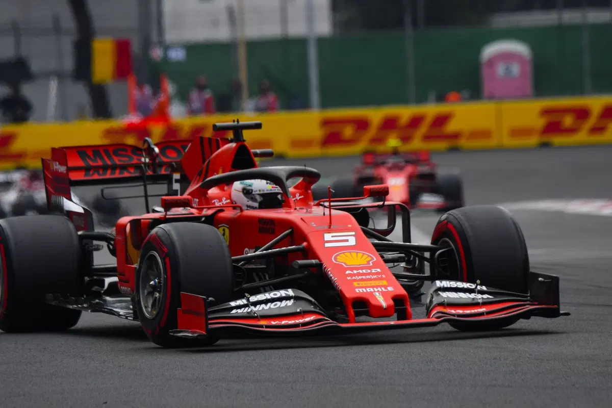F1, GP Messico 2019, Hamilton: «Volevo vincere questa gara da tanto» (46)