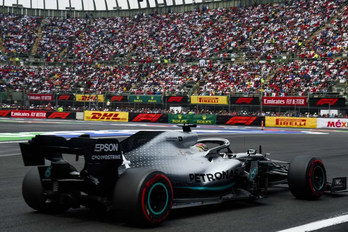 F1, GP Messico 2019, Hamilton: «Volevo vincere questa gara da tanto» (52)