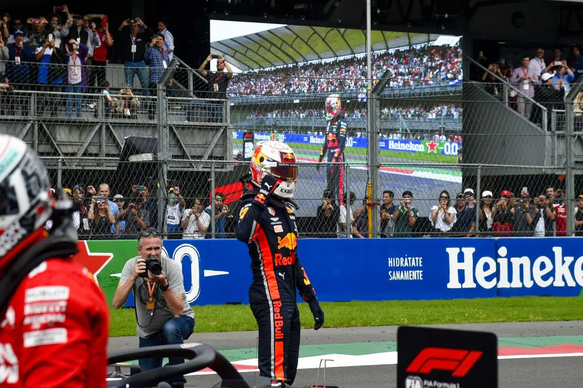 F1, GP Messico 2019, Hamilton: «Volevo vincere questa gara da tanto» (53)