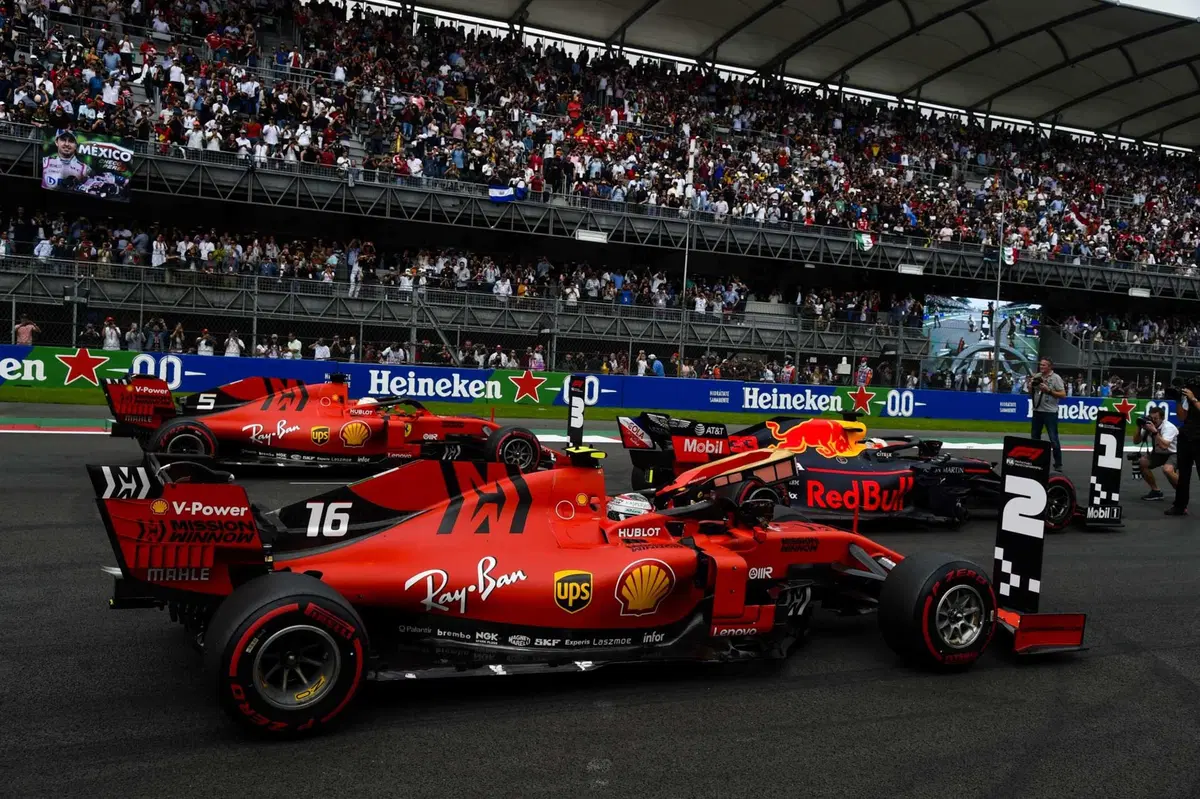 F1, GP Messico 2019, Hamilton: «Volevo vincere questa gara da tanto» (55)