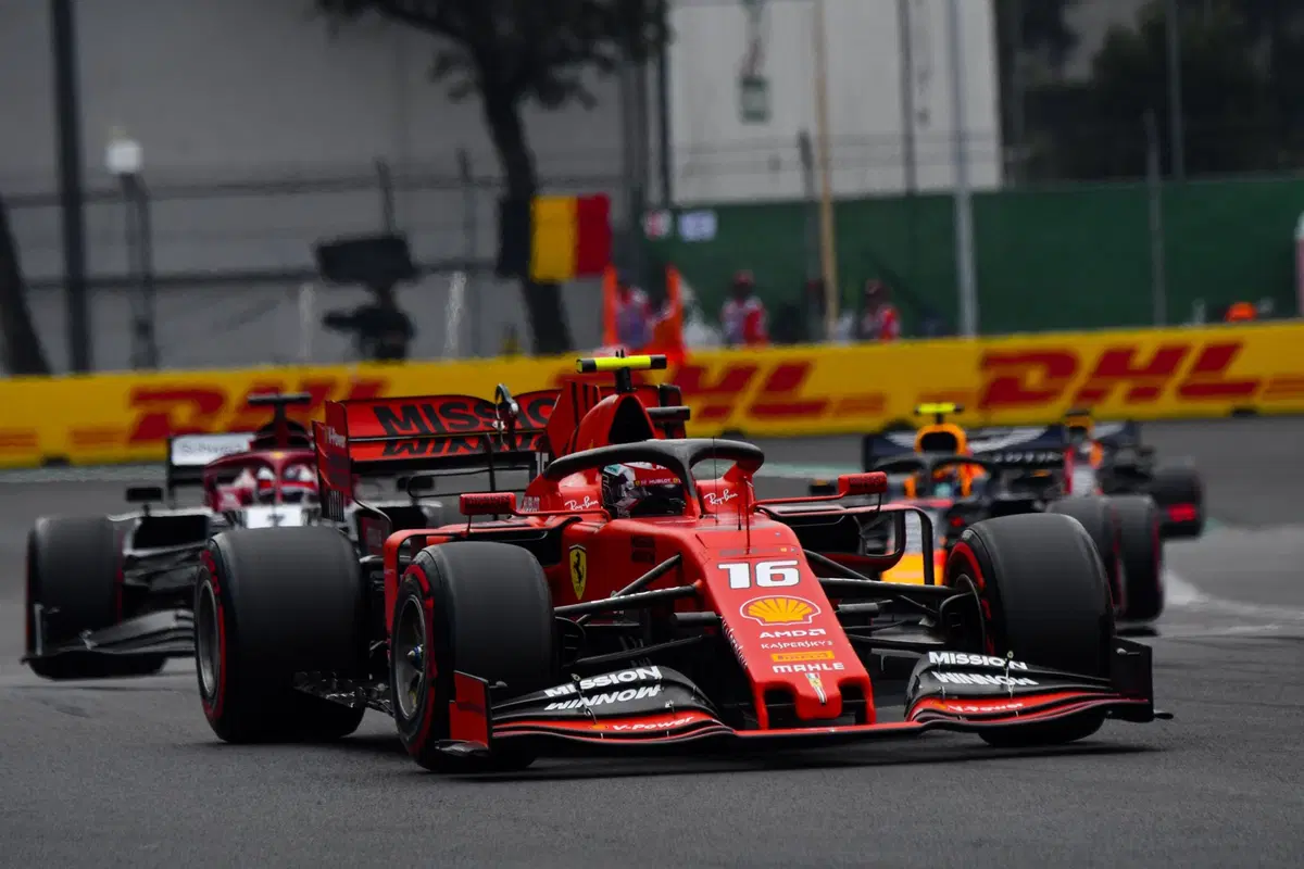 F1, GP Messico 2019, Hamilton: «Volevo vincere questa gara da tanto» (60)