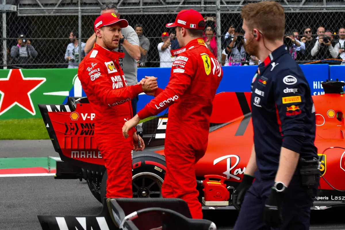 F1, GP Messico 2019, Hamilton: «Volevo vincere questa gara da tanto» (74)
