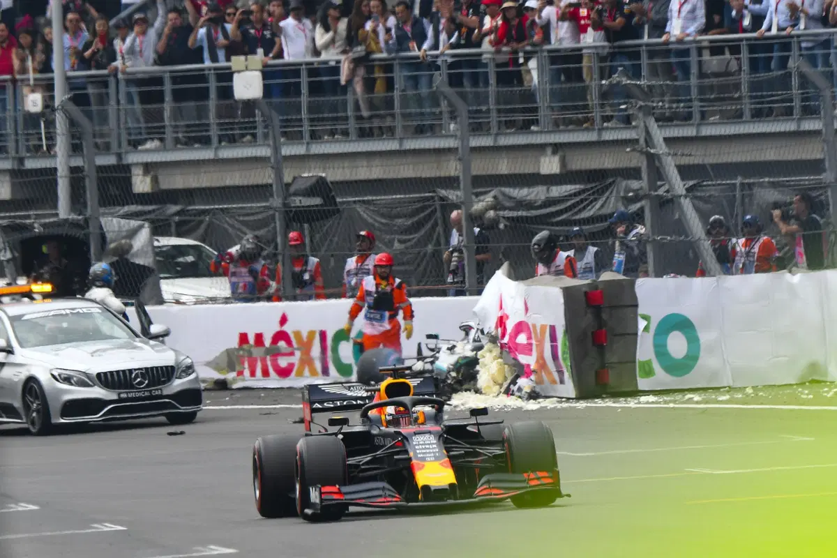 F1, GP Messico 2019, Hamilton: «Volevo vincere questa gara da tanto» (75)