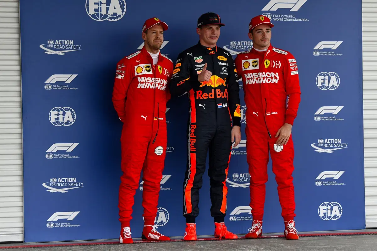 F1, GP Messico 2019, Hamilton: «Volevo vincere questa gara da tanto» (76)