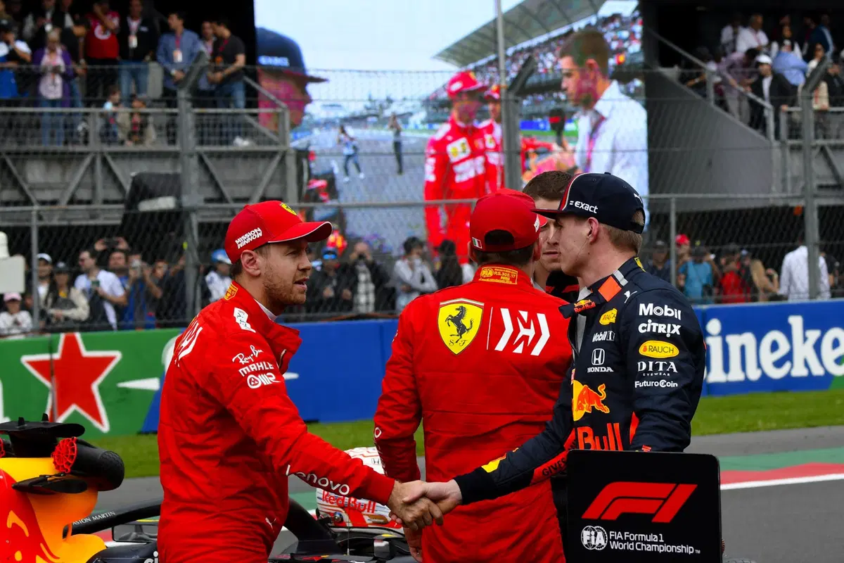 F1, GP Messico 2019, Hamilton: «Volevo vincere questa gara da tanto» (77)
