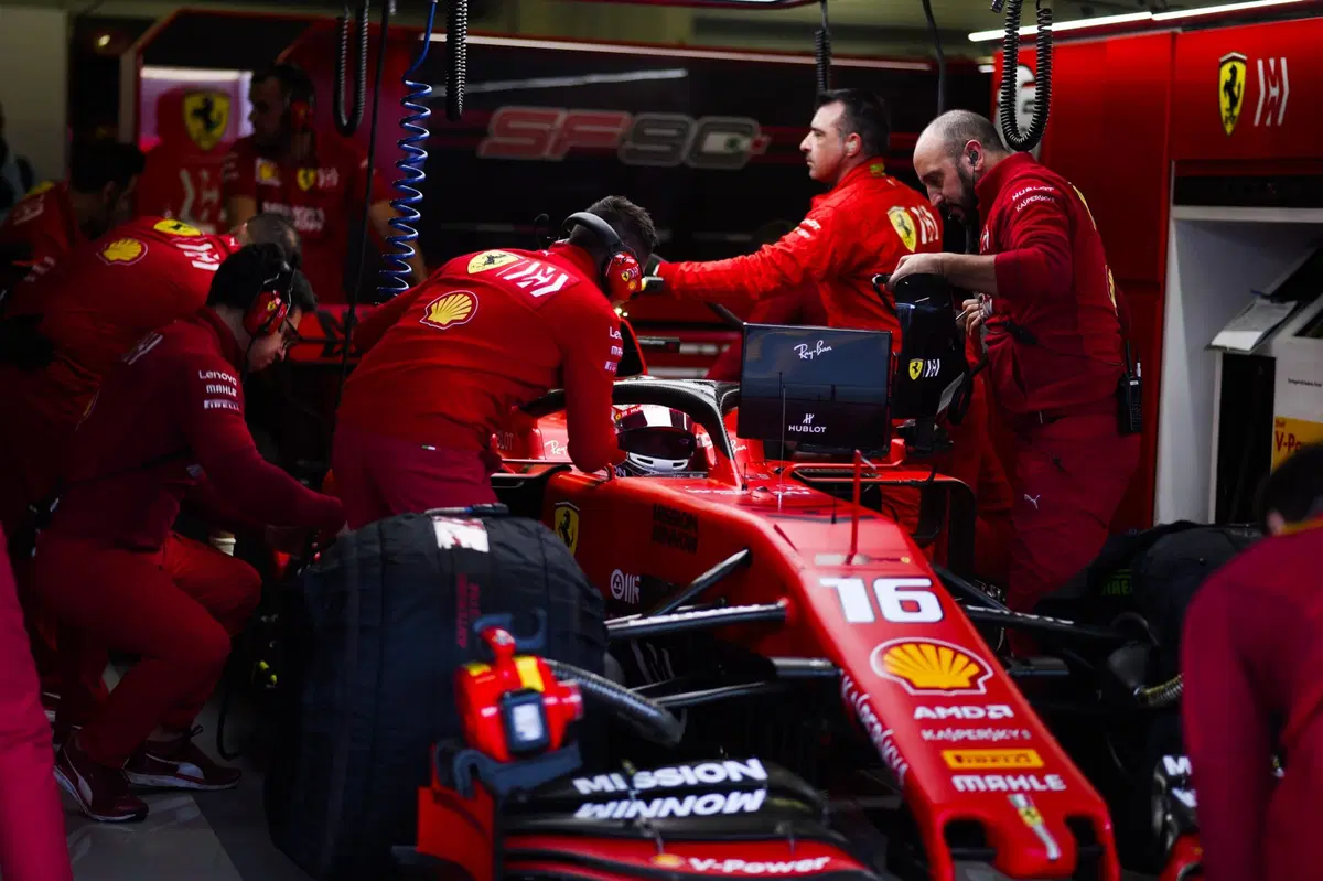 F1, GP Messico 2019: la Mercedes fa 100 con Hamilton (13)