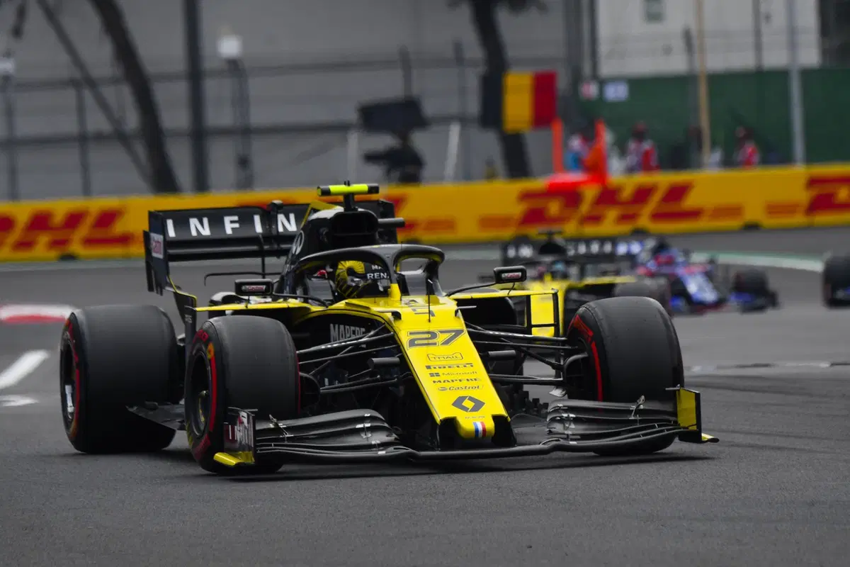 F1, GP Messico 2019: la Mercedes fa 100 con Hamilton (44)