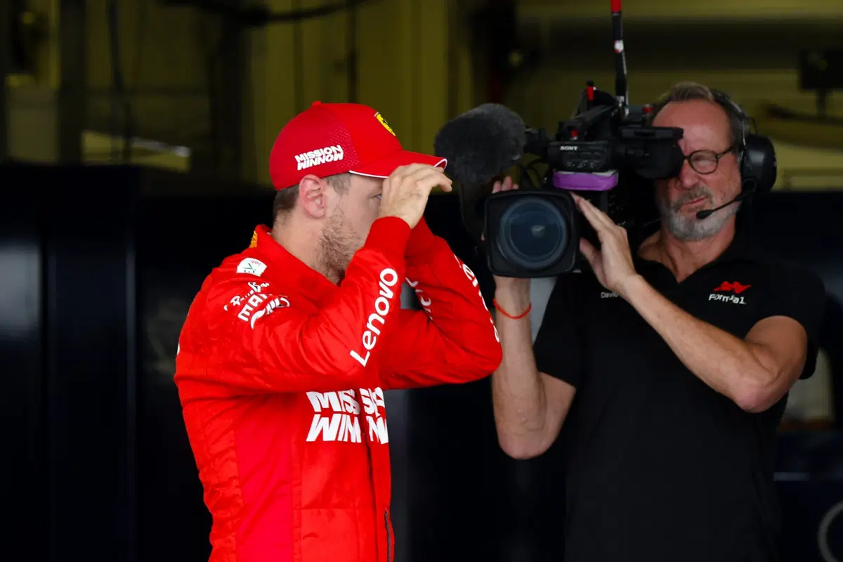 F1, GP Messico 2019: la Mercedes fa 100 con Hamilton (58)