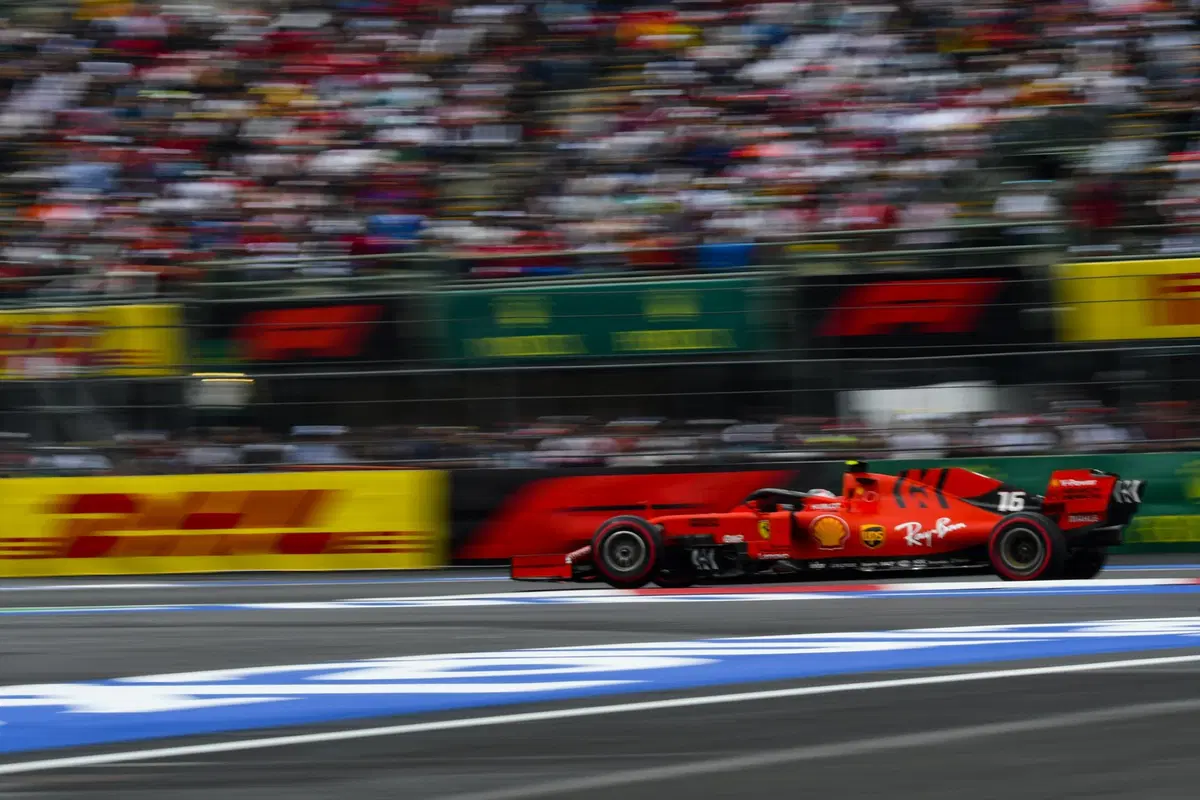 F1, GP Messico 2019: la Mercedes fa 100 con Hamilton (71)