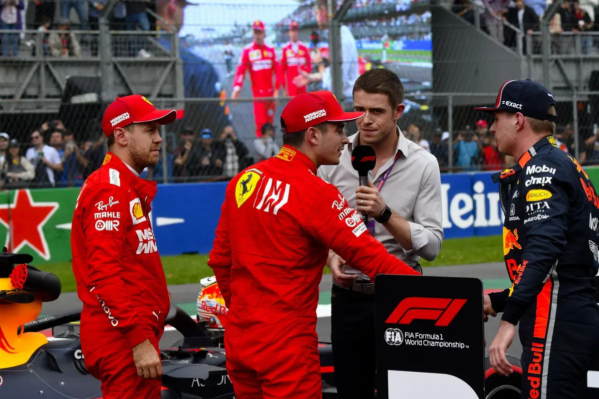 F1, GP Messico 2019: la Mercedes fa 100 con Hamilton (78)