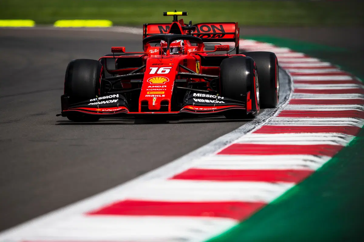 F1, GP Messico 2019: vince Hamilton. Secondo Vettel (2)