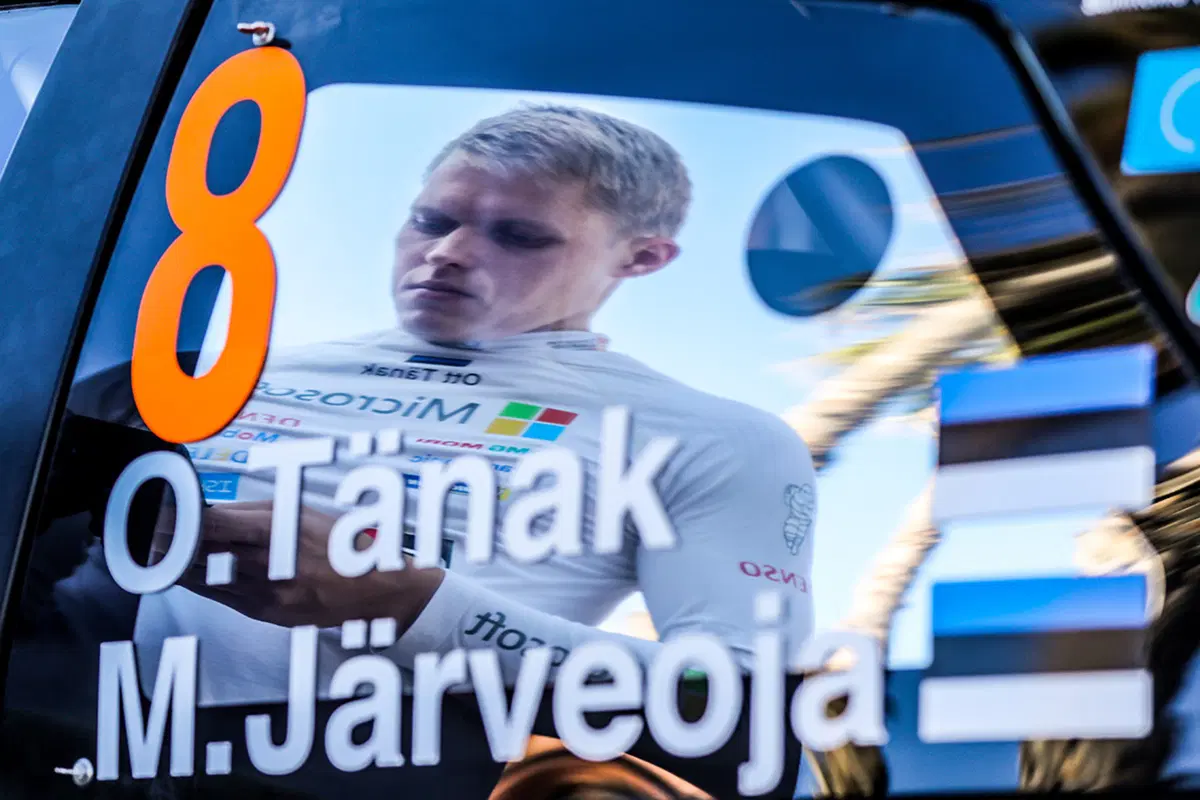 WRC 2019. Spagna Catalunya. Ott 'Otto' Tanak &egrave; Campione del Mondo!