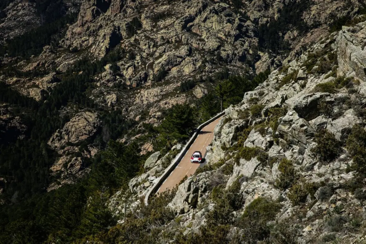 WRC 2019. Spagna Catalunya. Ott 'Otto' Tanak è Campione del Mondo! (18)