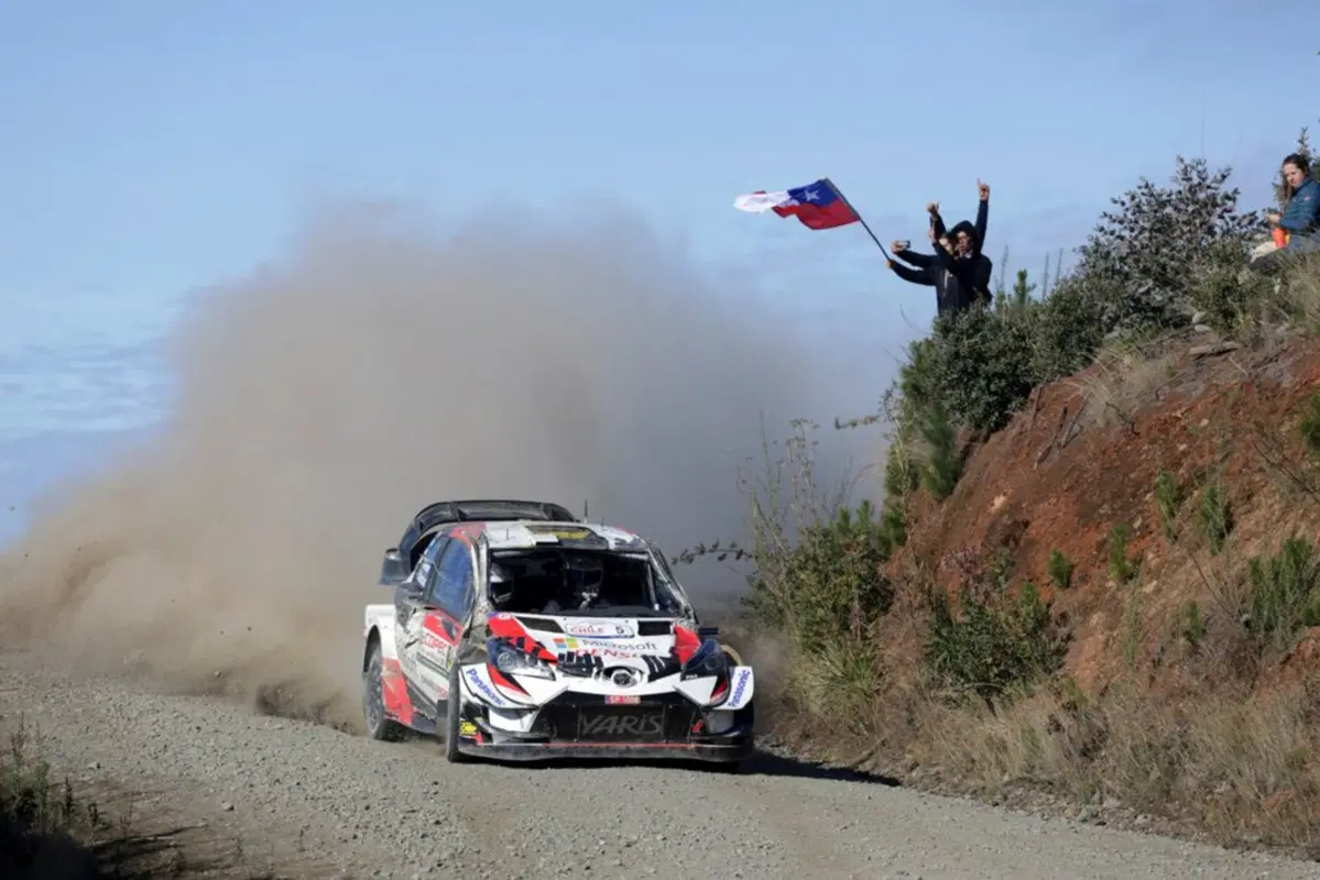 WRC 2019. Spagna Catalunya. Ott 'Otto' Tanak è Campione del Mondo! (28)