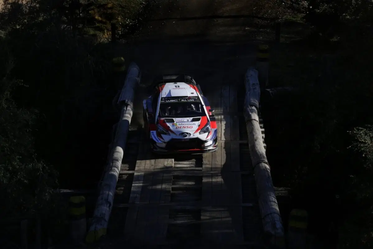 WRC 2019. Spagna Catalunya. Ott 'Otto' Tanak è Campione del Mondo! (26)