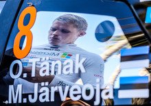 WRC 2019. Spagna Catalunya. Ott 'Otto' Tanak è Campione del Mondo!