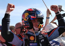 WRC 2019. Spagna Catalunya. Neuville Vince il Rally. Tanak è Campione del Mondo