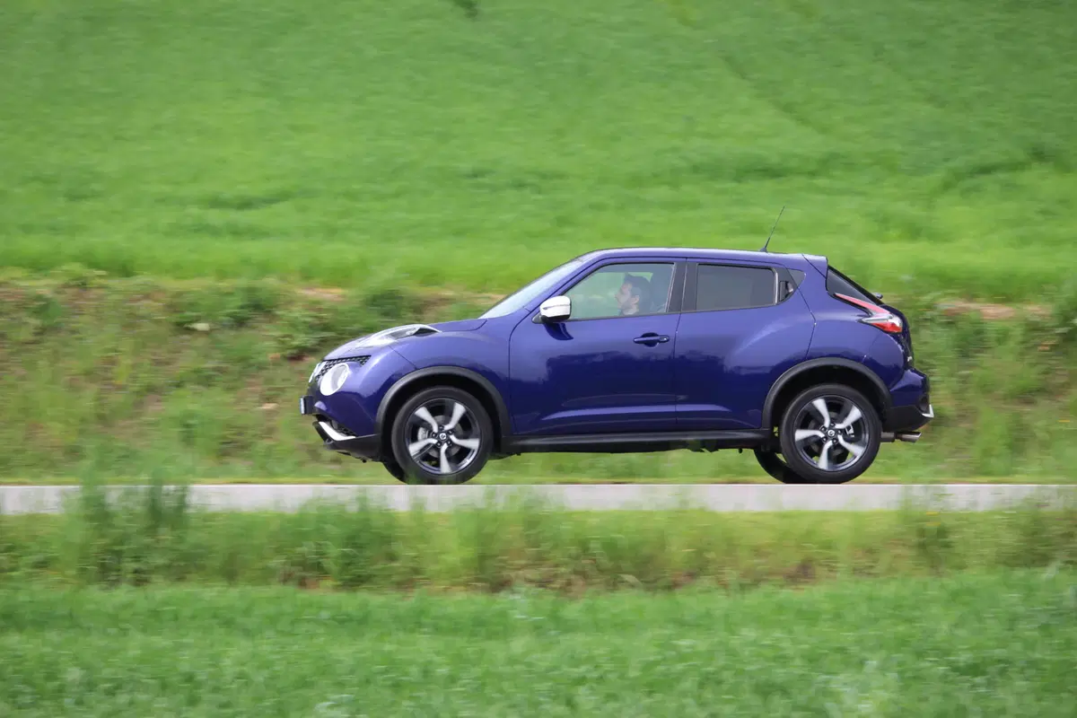 Nissan Juke | test drive #AMboxing (3)