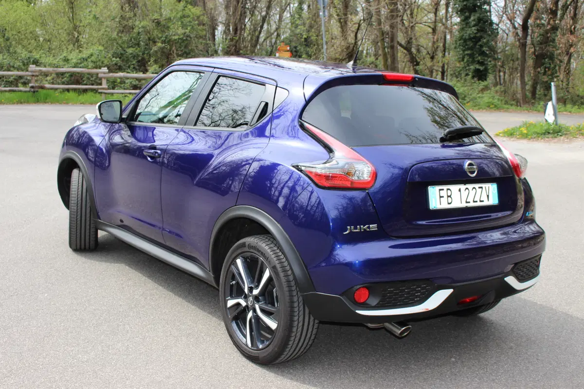 Nissan Juke | test drive #AMboxing (6)