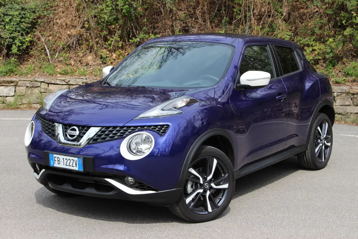 Nissan Juke | test drive #AMboxing (4)