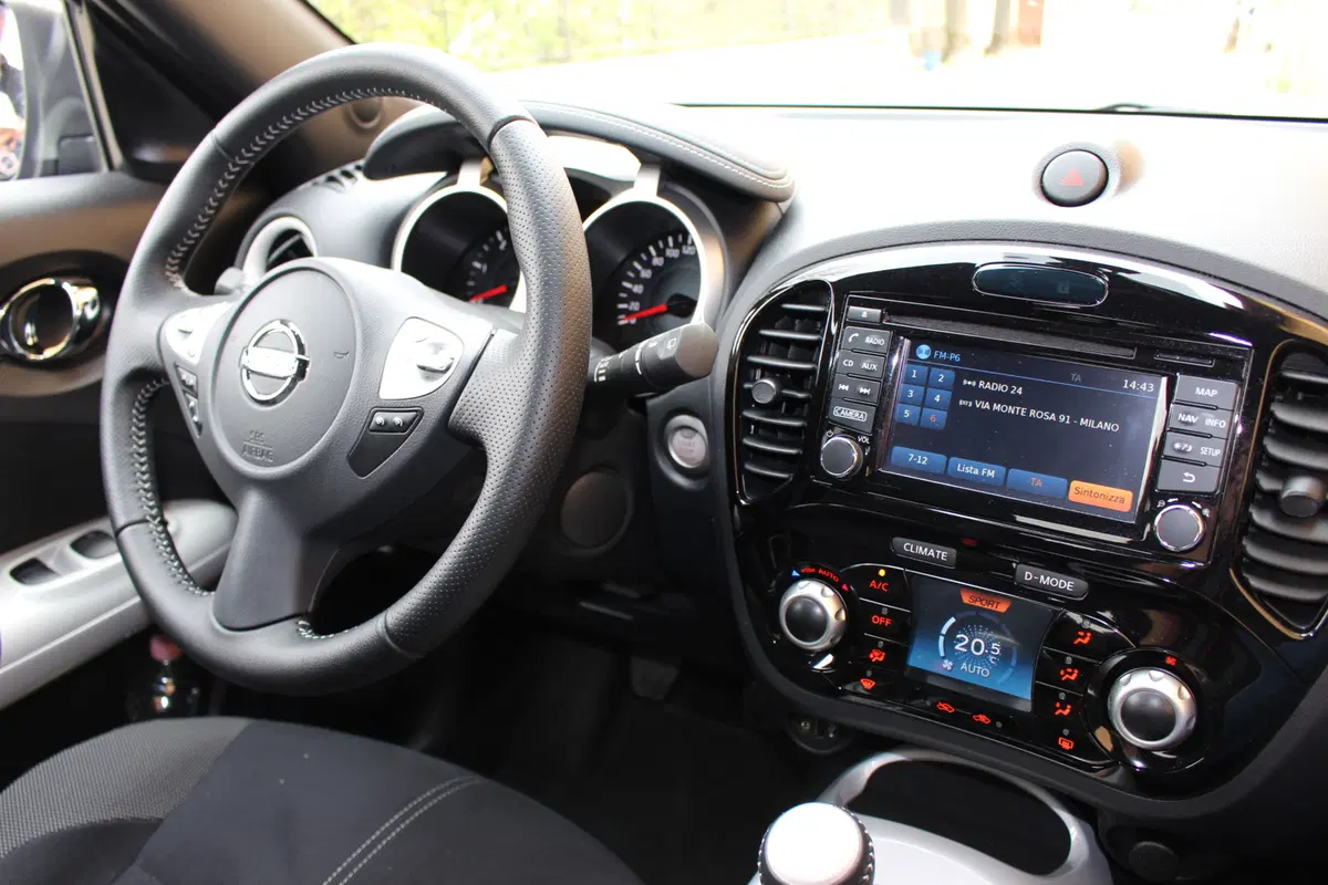 Nissan Juke | test drive #AMboxing (21)