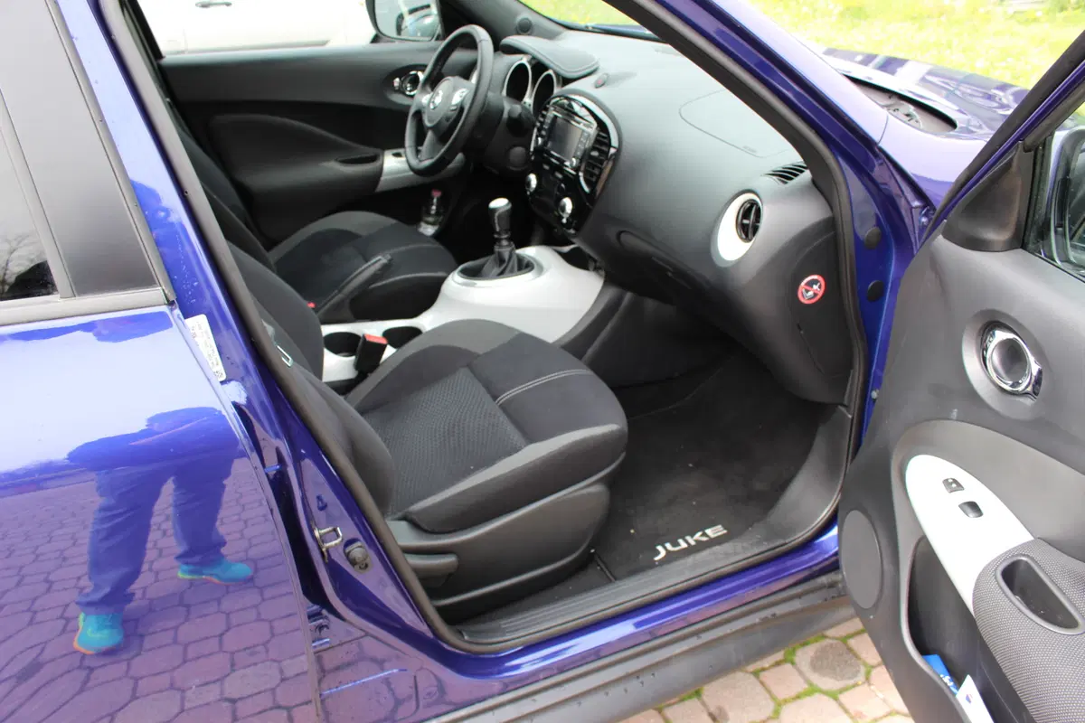 Nissan Juke | test drive #AMboxing (19)