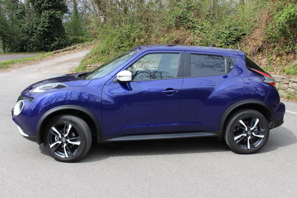 Nissan Juke | test drive #AMboxing (5)