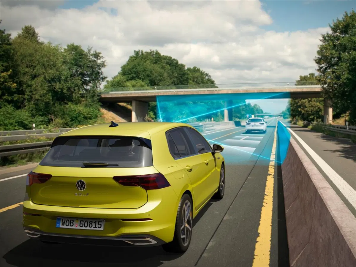 Volkswagen Golf 8 2020 | Gli interni e la tecnologia di bordo