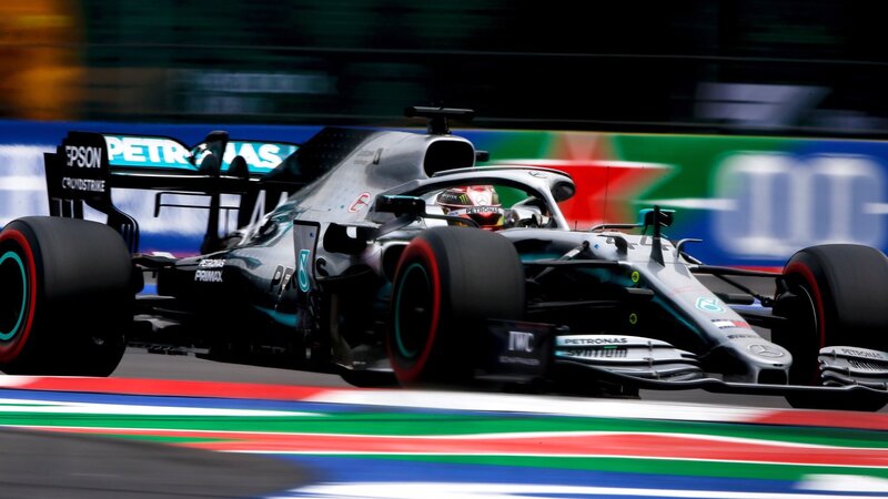 F1, GP Messico 2019, Hamilton: &laquo;Volevo vincere questa gara da tanto&raquo;