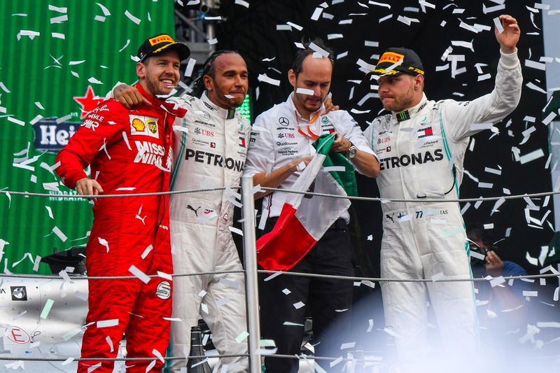 F1, GP Messico 2019: le pagelle di Citt&agrave; del Messico