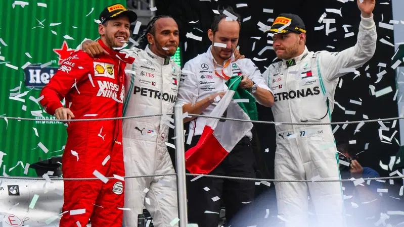 F1, GP Messico 2019: le pagelle di Citt&agrave; del Messico
