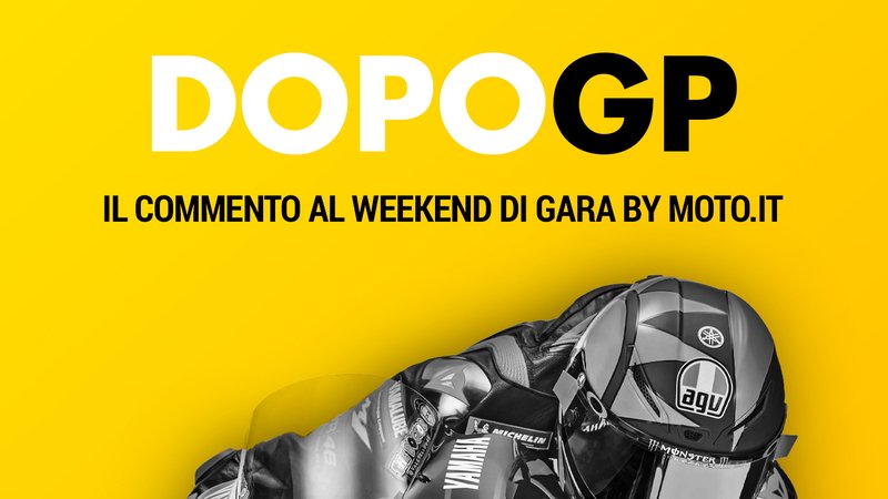 DopoGP MotoGP, il podcast