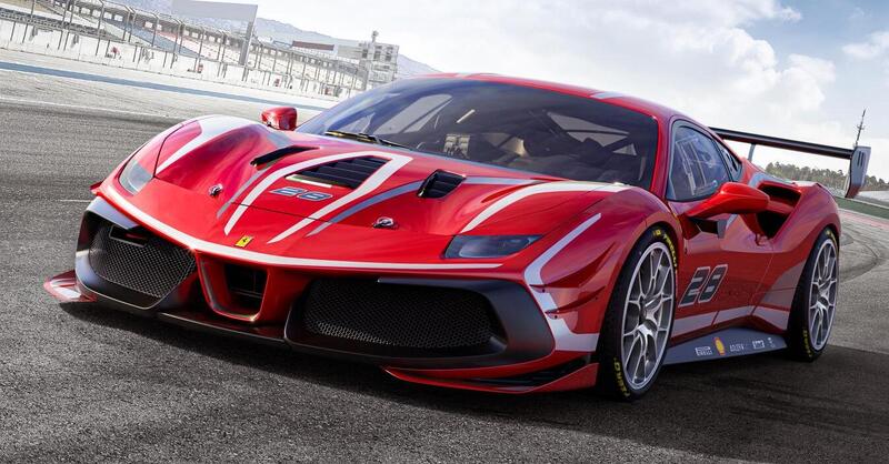 Ferrari 488 Challenge EVO 2020: upgrade per la rossa da Trofeo