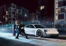 “Playmobil: the movie”: c’è anche la Porsche Mission E