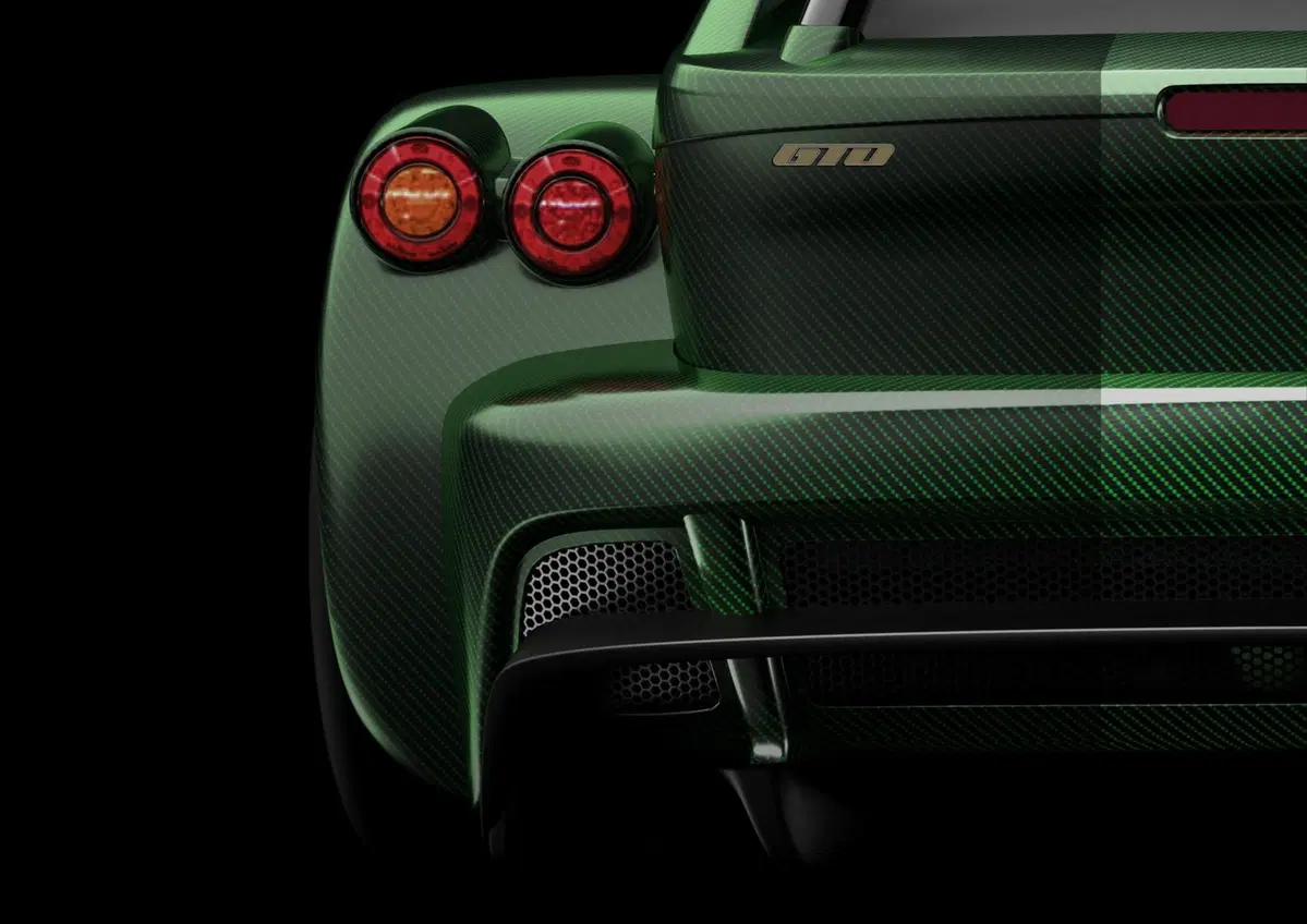 Donkervoort D8 GTO-JD70, oltre la barriera dei 2G (6)