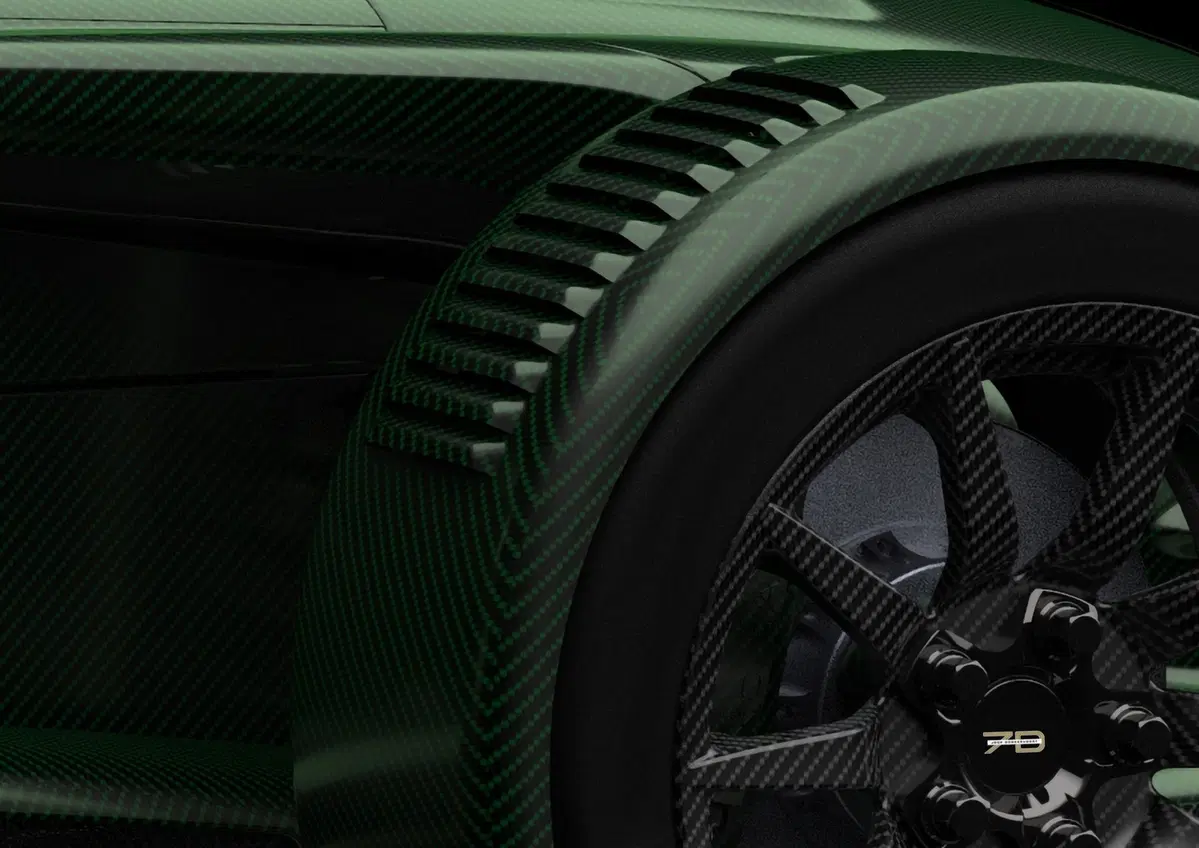 Donkervoort D8 GTO-JD70, oltre la barriera dei 2G (8)
