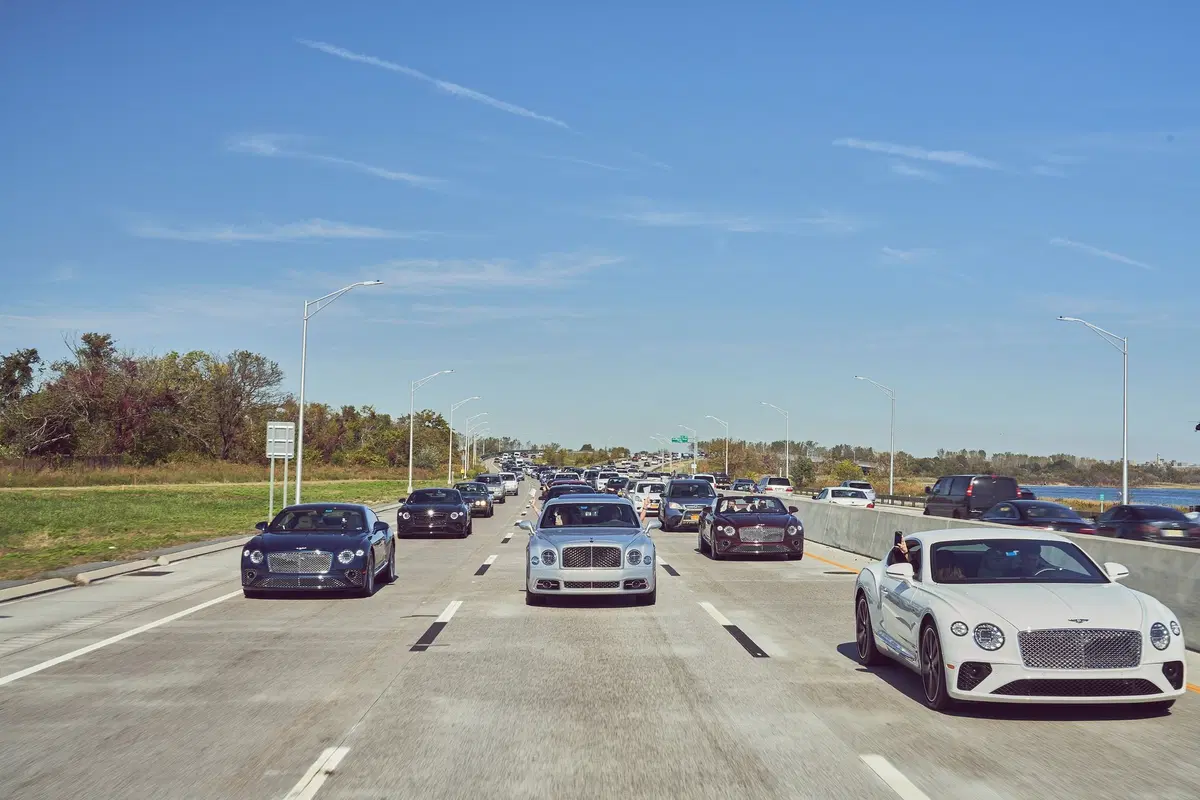 Bentley: i 100 anni di storia a New York [Video] (3)