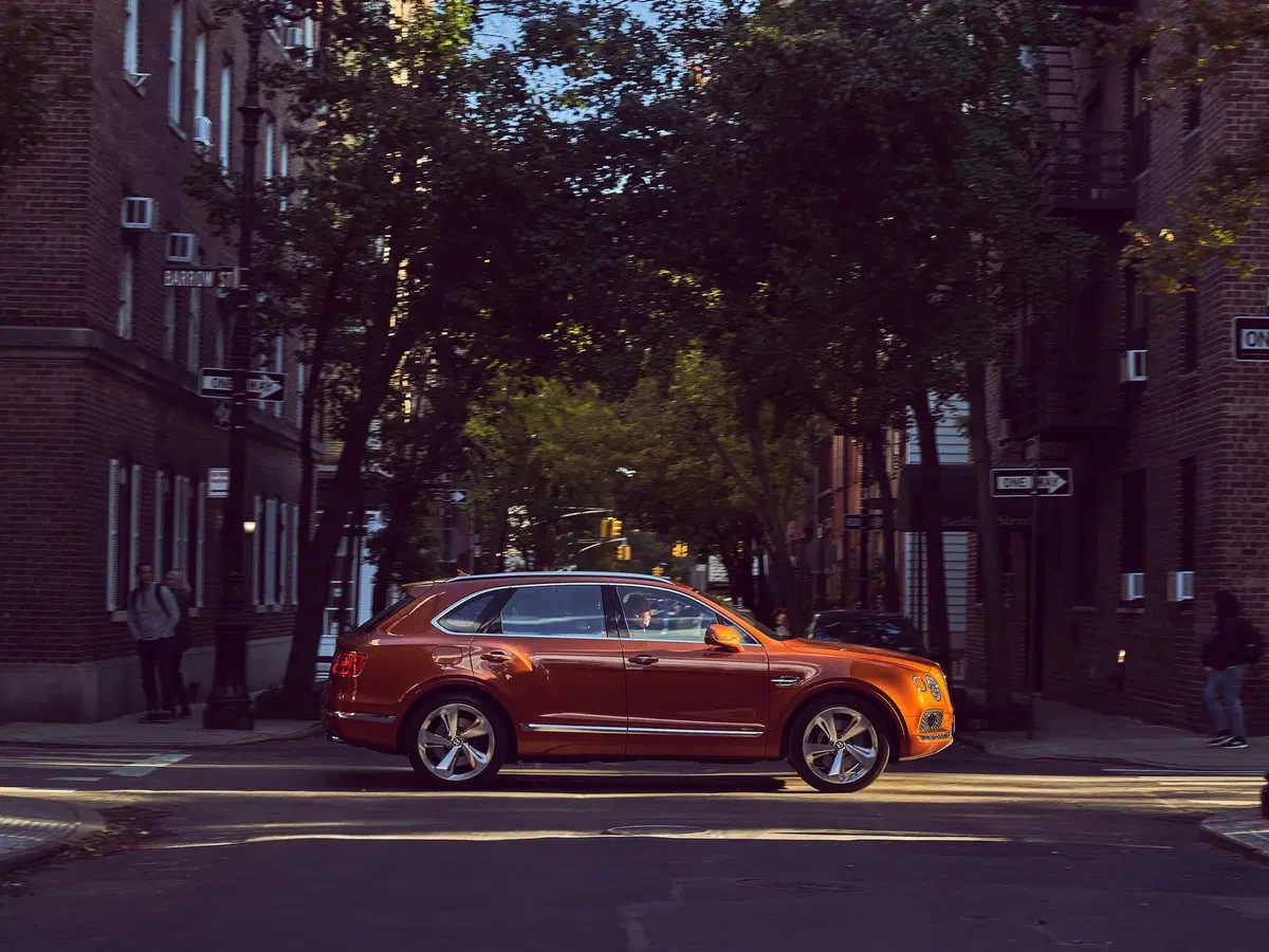 Bentley: i 100 anni di storia a New York [Video] (5)