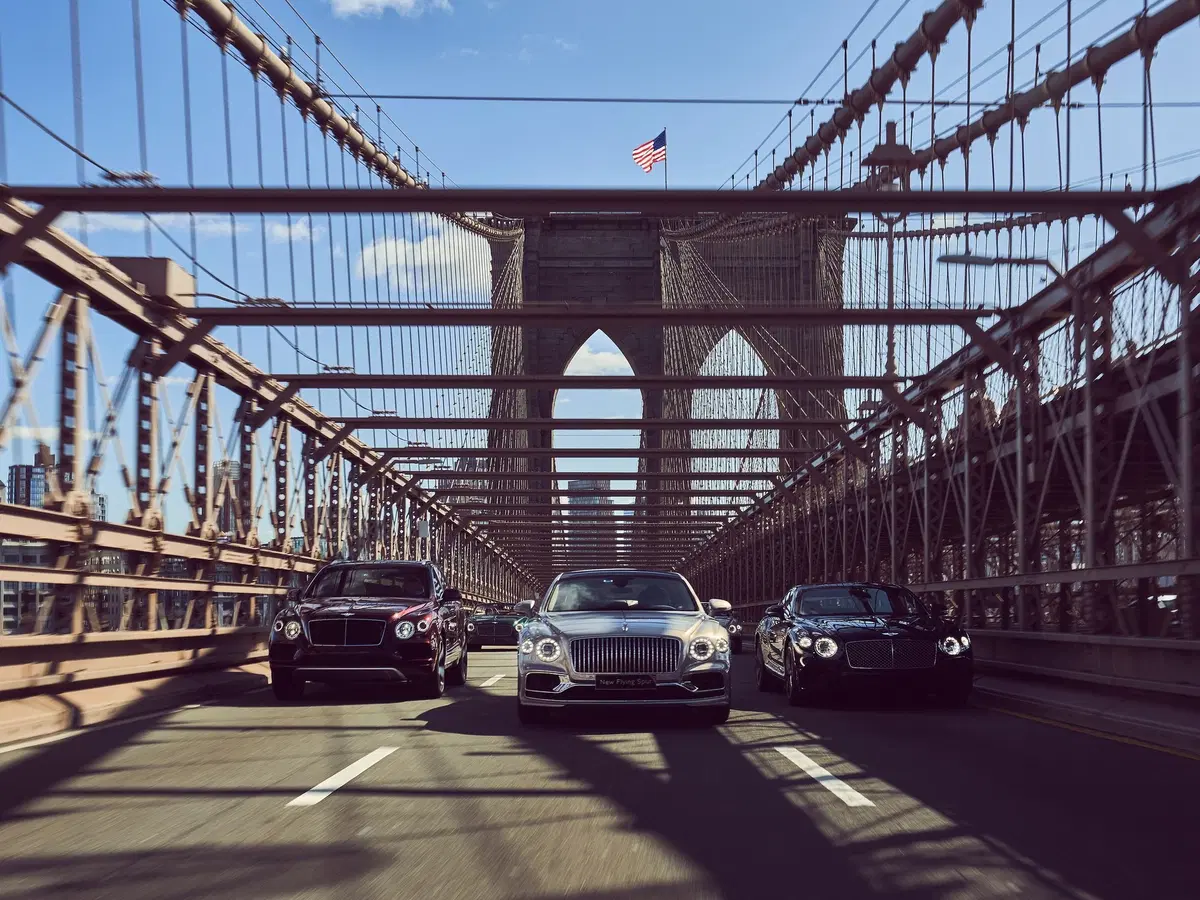 Bentley: i 100 anni di storia a New York [Video] (6)