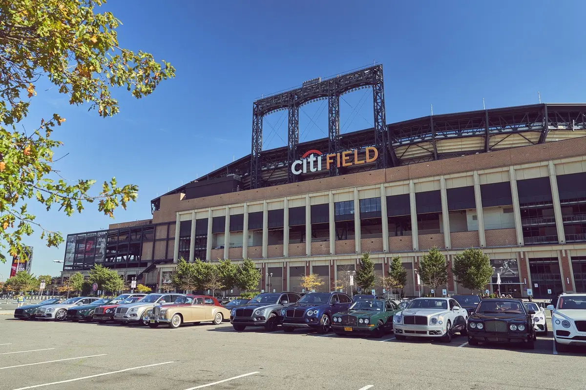 Bentley: i 100 anni di storia a New York [Video] (4)