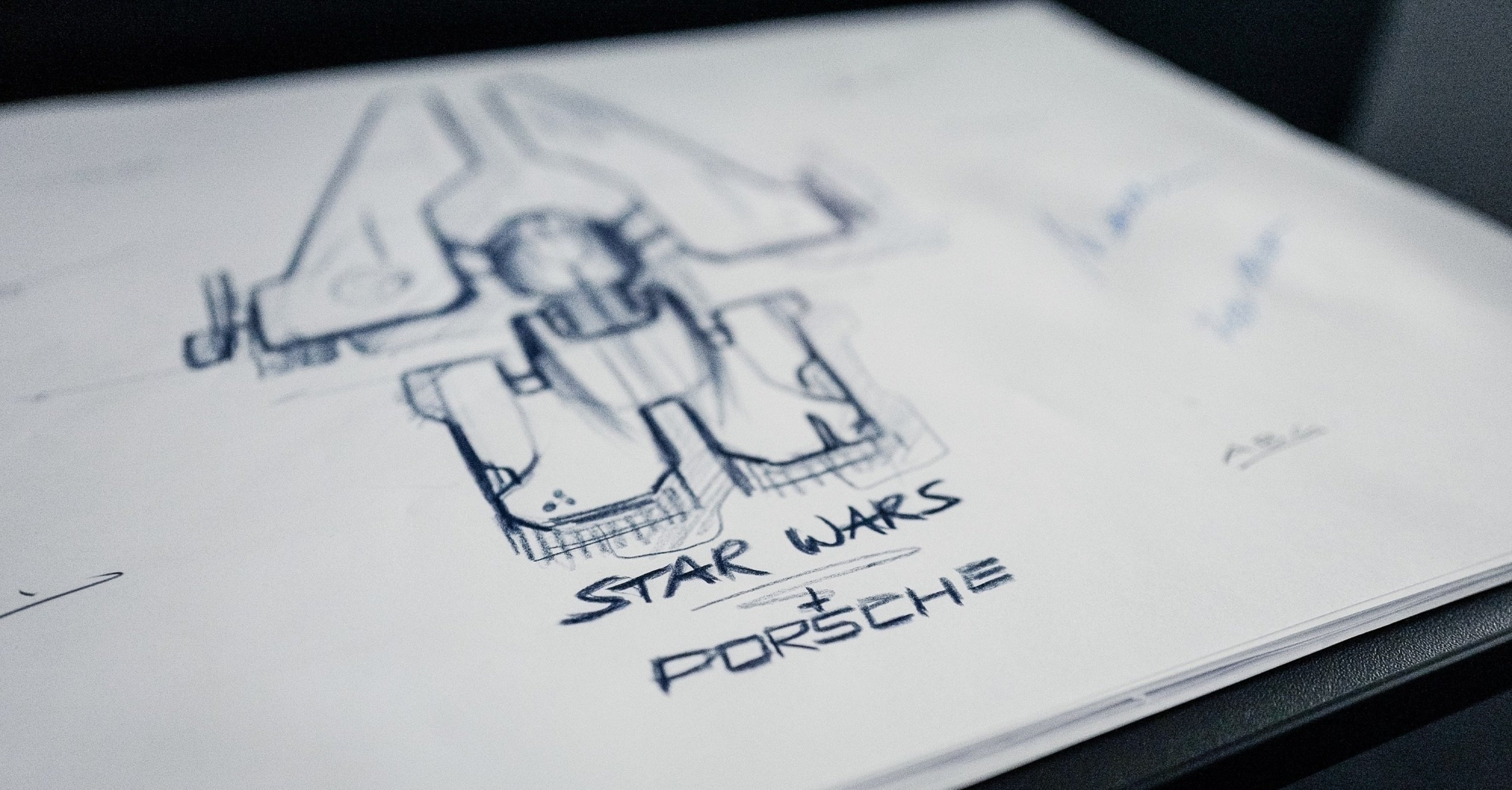 Porsche progetter&agrave; un&#039;astronave per &ldquo;Star Wars: L&rsquo;ascesa di Skywalker&rdquo;