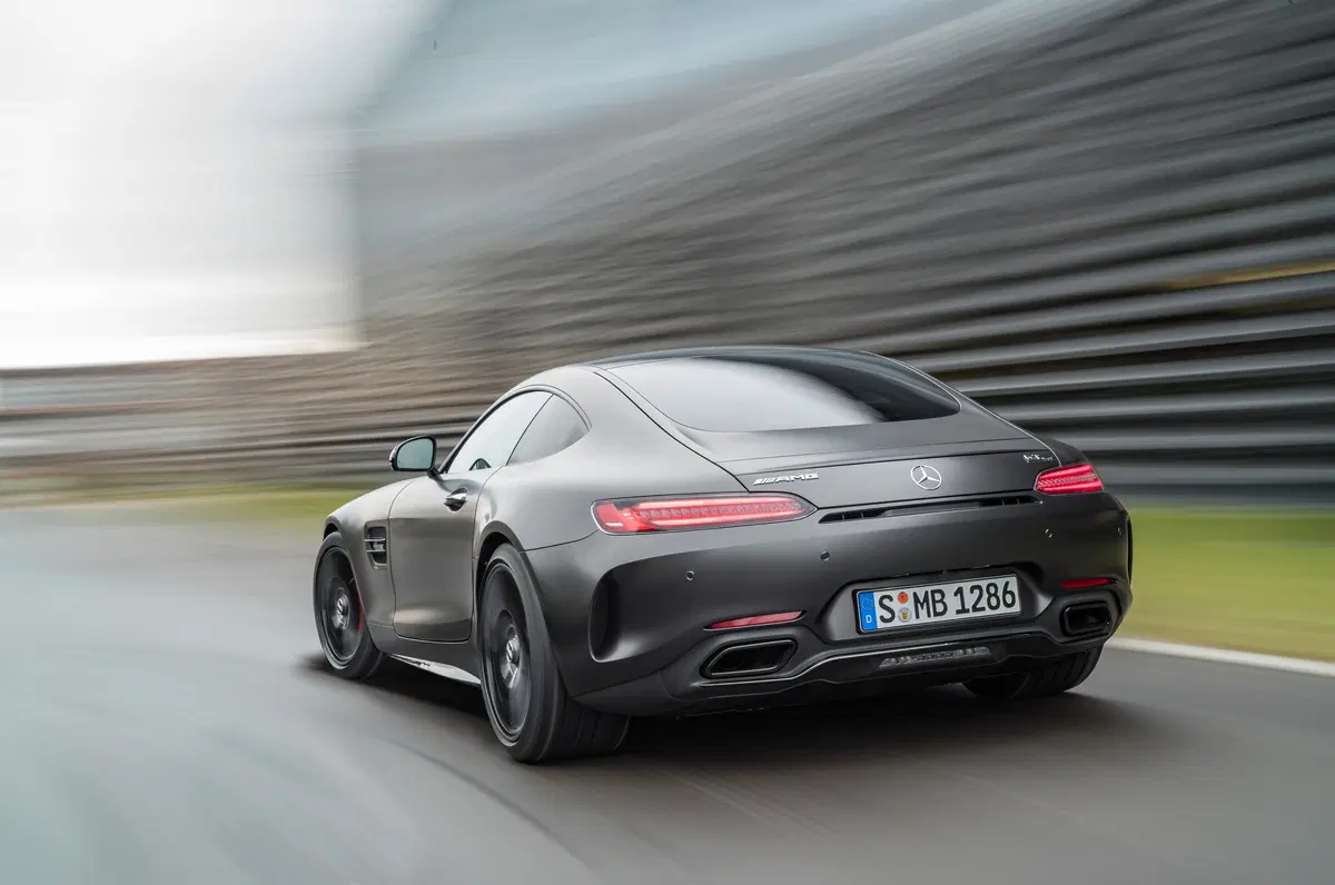 Mercedes-Benz Classe GT Coupé GT (27)
