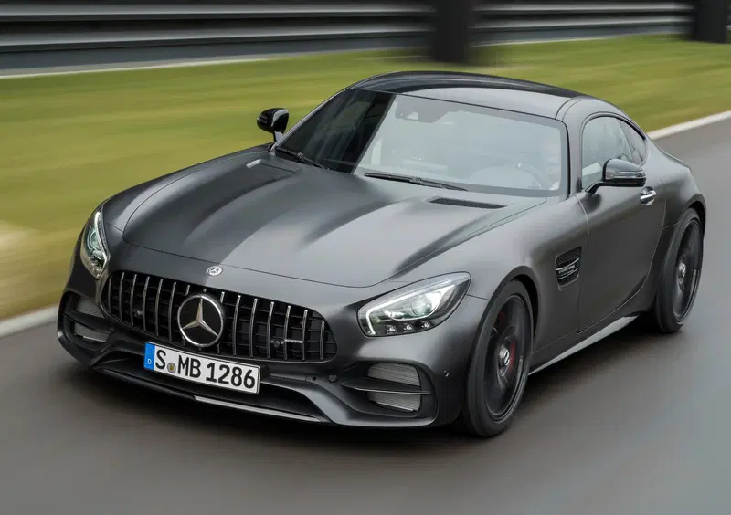 Mercedes-Benz Classe GT Coupé (2014-22) (29)