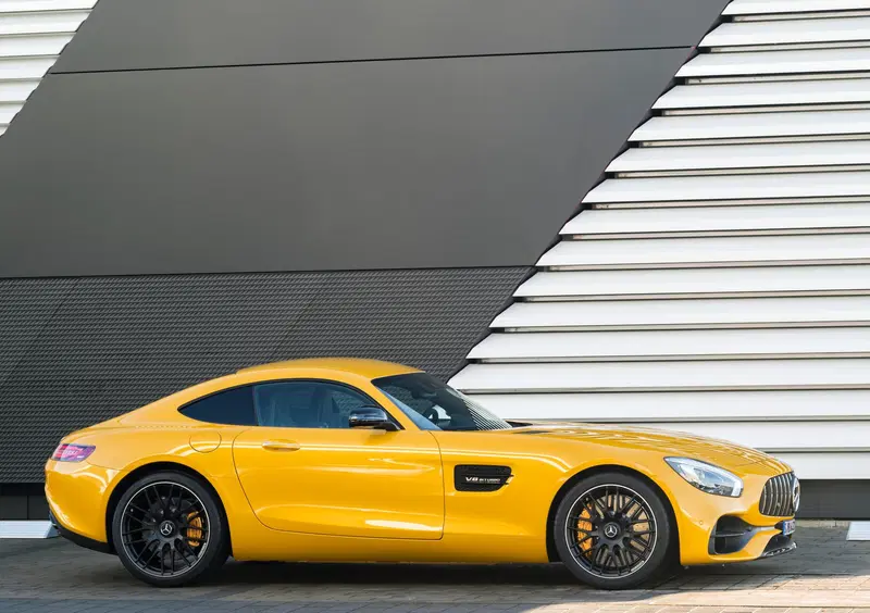 Mercedes-Benz Classe GT Coupé (2014-22) (24)