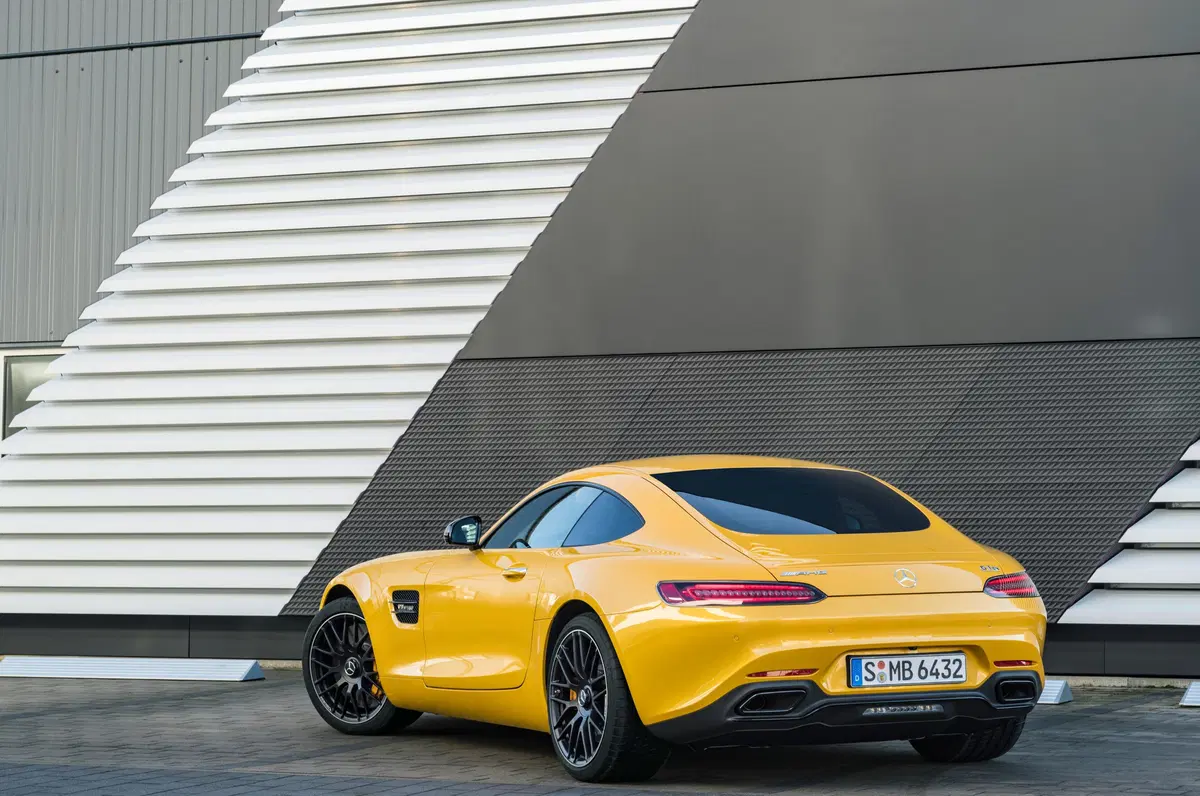 Mercedes-Benz Classe GT Coupé GT (26)