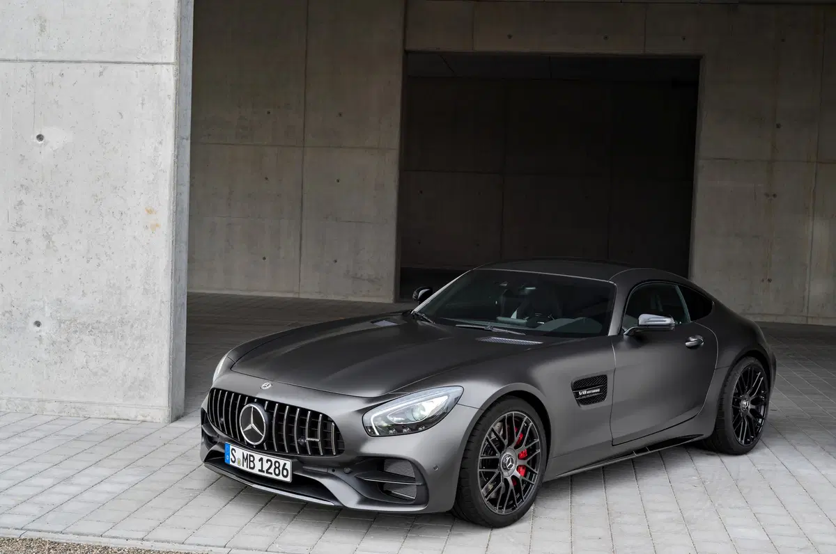 Mercedes-Benz Classe GT Coupé GT (38)